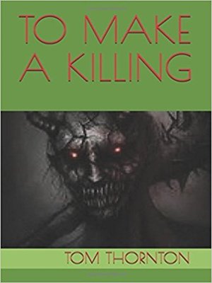 cover image of TO MAKE a KILLING